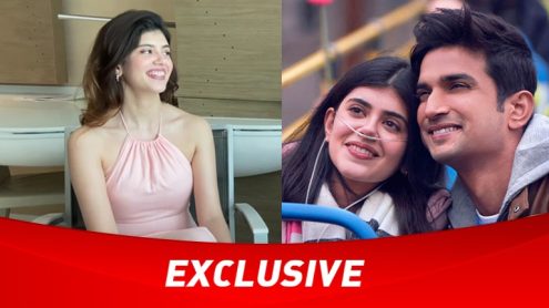 EXCLUSIVE: Sanjana Sanghi recalls first meeting with her Dil Bechara co ...