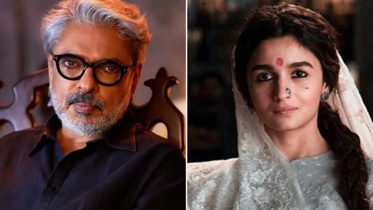 sanjay leela bhansali, alia bhatt, gangubai kathiawadi