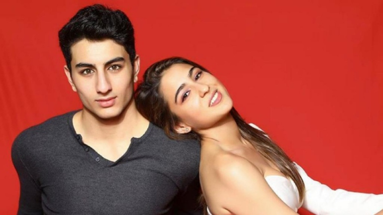 sara ali khan, ibrahim ali khan, ibrahim ali khan debut