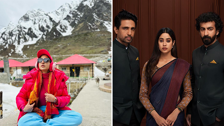 sara ali khan, janhvi kapoor, ulajh