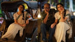 sara ali khan, ae watan mere watan