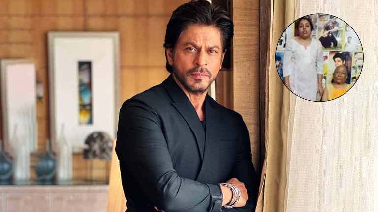 shah rukh khan