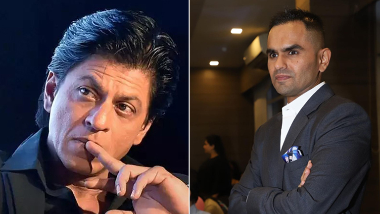 shah rukh khan, sameer wankhede,