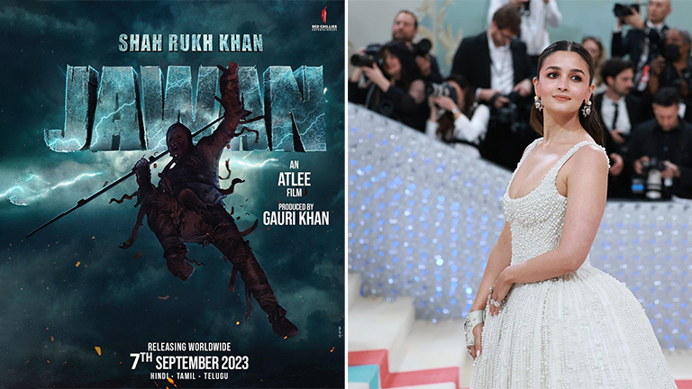 Shah rukh khan, alia bhatt, newsmakers of this week