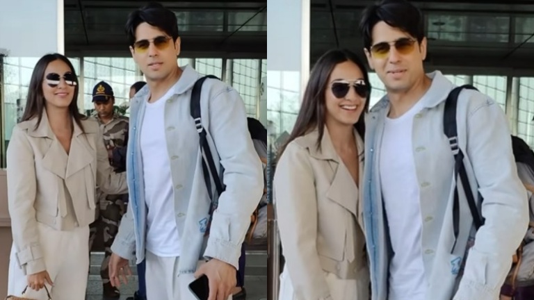 sidharth malhotra, kiara advani