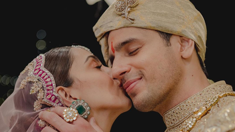 Sidharth Malhotra, Kiara Advani,