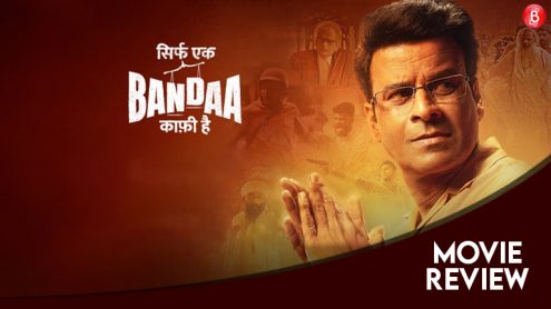 Sirf Ek Bandaa Kaafi Hai REVIEW: Manoj Bajpayee starrer is spellbinding ...