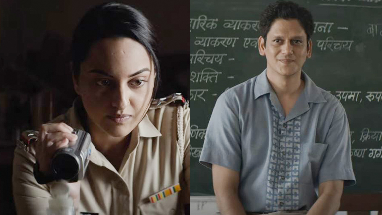 Sonakshi Sinha, Vijay Varma, Dahaad trailer