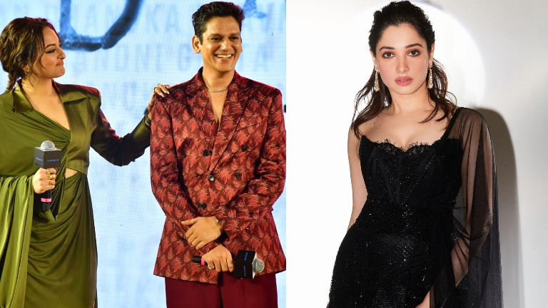 sonakshi, vijay varma, tamannaah bhatia,