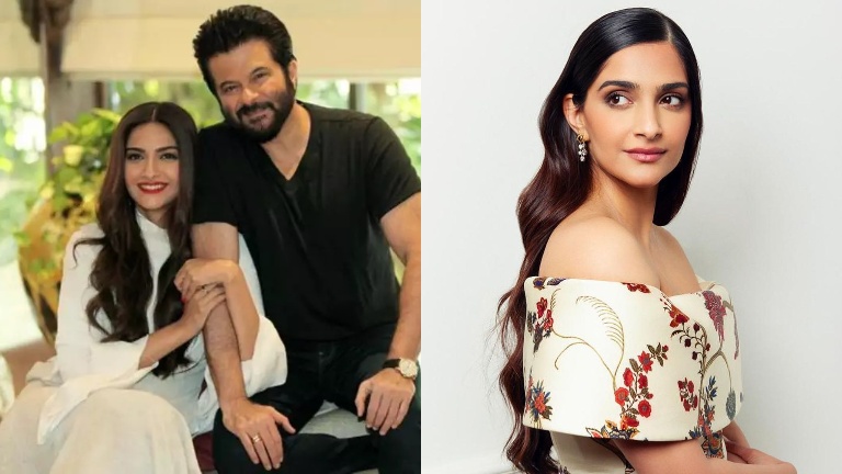 sonam kapoor, anil kapoor, sonam kapoor speech,