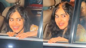adah sharma, adah sharma accident, the kerala story