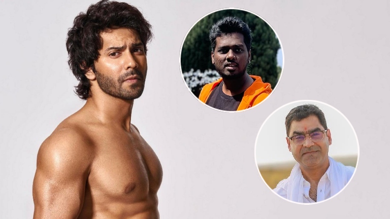 varun dhawan, atlee, murad khetani