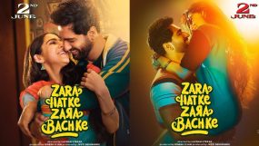 vicky kaushal, sara ali khan, zara hatke zara bachke,