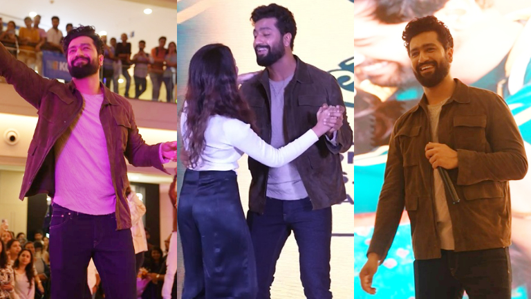 vicky kaushal, zara hatke zara bachke