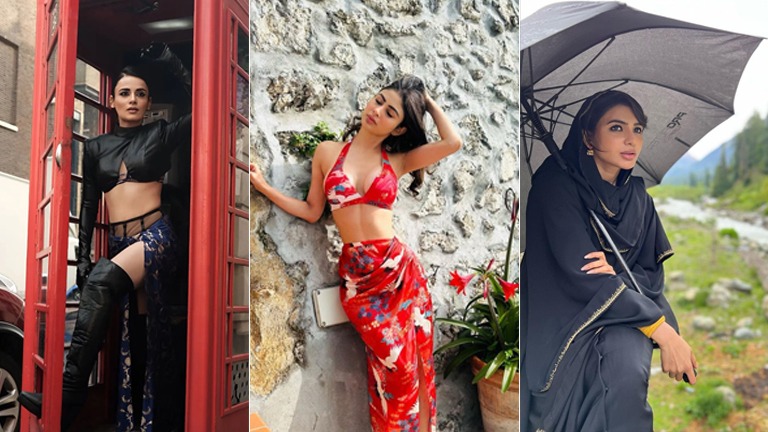 samantha ruth prabu, mouni roy, radhika madan, salman khan, preity zinta