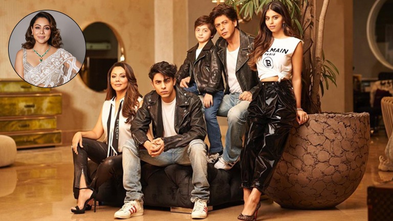 shah rukh khan, srk, gauri khan