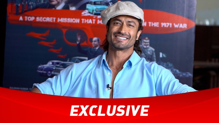 vidyut jammwal, vidyut, ib 71, commando