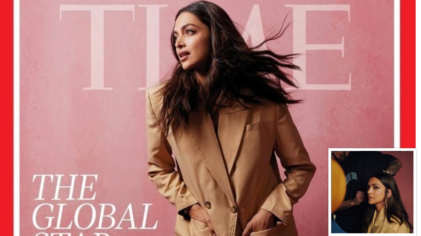 Deepika Padukone, deepika, time magaizine, time impact