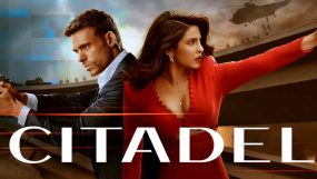 priyanka chopra, Richard madden, Citadel review,