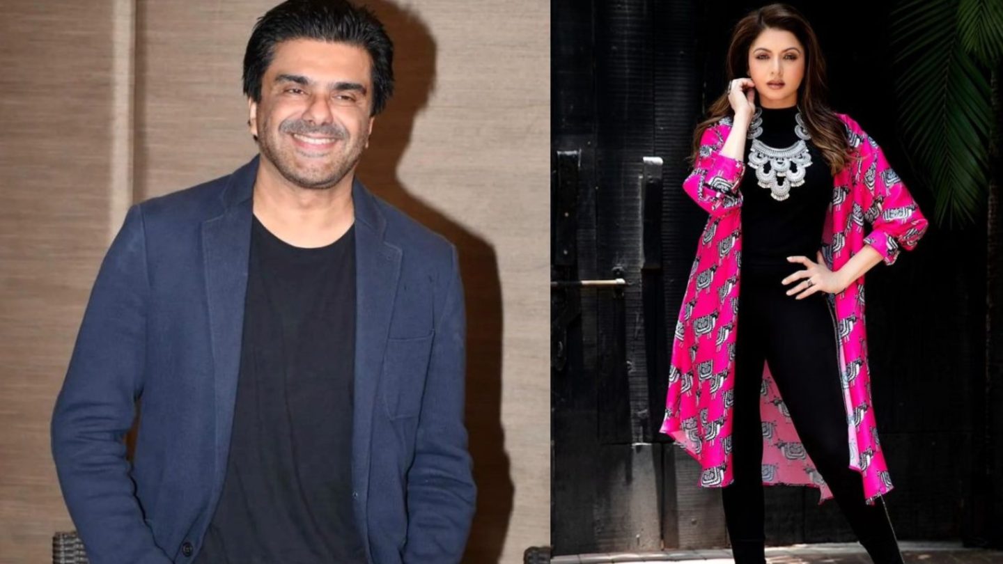 bhagyashree, samir soni, samir, nri wives