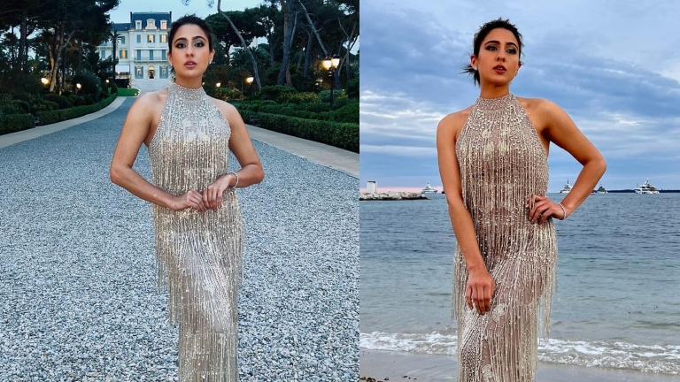 sara ali khan, sara ali khan cannes, cannes 2023