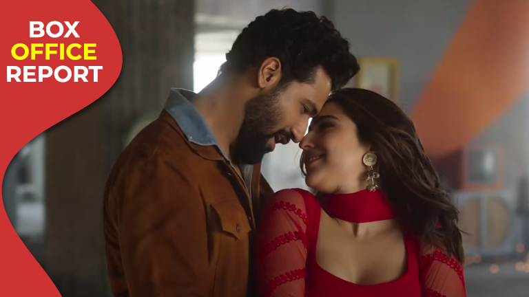 Zara Hatke Zara Bachke Day 3 Box Office: Vicky Kaushal and Sara Ali Khan starrer performs well on its opening weekend