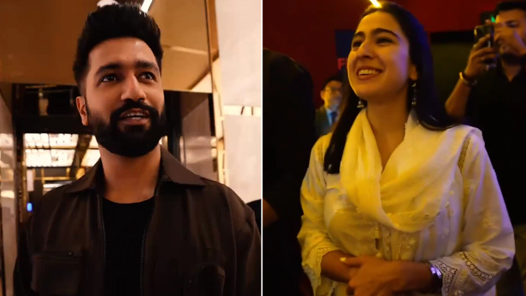 sara ali khan, vicky kaushal, zara hatke zara bachke