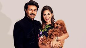 ram charan upasana anniversary