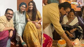 aamir khan, aamir khan mom, aamir khan ex-wife, kiran rao