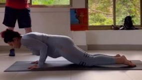 aashka goradia, aashka goradia pregnant