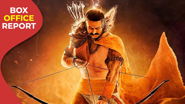 adipurush, adipurush worldwide box office, prabhas