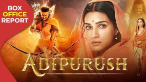 adipurush, adipurush box office, adipurush worldwide box office
