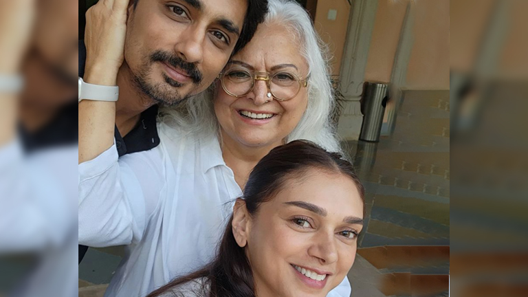 aditi rao hydari, rumoured boyfriend, siddharth