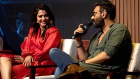 ajay devgn, kajol, the trial