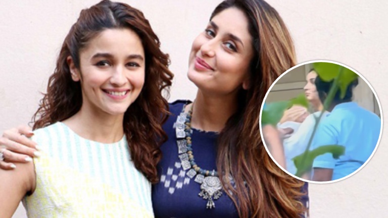 alia bhatt, raha, kareena kapoor khan