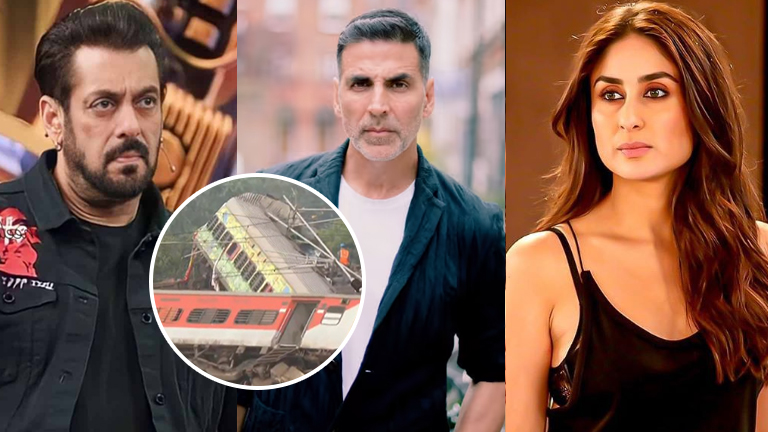salman khan, akshay kumar, kareena kapoor khan, odisha train accident