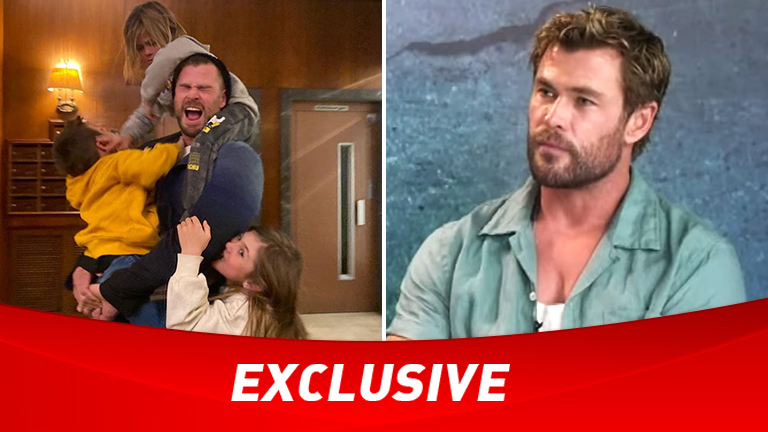 chris hemsworth, extraction 2, Alzheimer