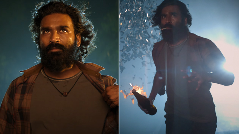 dhanush, aanand l rai, tere ishk mein