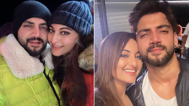 zaheer iqbal, sonakshi sinha, rumoured boyfriend
