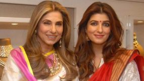 dimple kapadia, twinkle khanna, dimple kapadia daughter