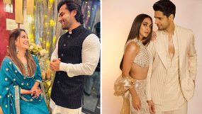 dipika kakar, shoaib ibrahim, sidharth malhotra, kiara advani