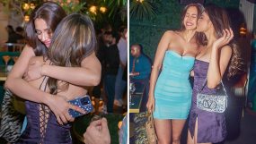 disha patani, mouni roy, disha patani birthday