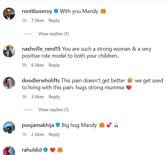 Fans-react-to-Mandira-Bedi-post-about-husband-Raj-Kaushal