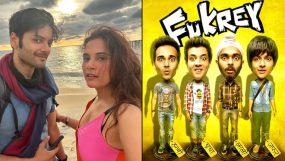 richa chadha, fukrey, ali fazal