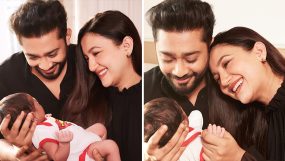 Gauahar Khan, Gauahar Khan son, zaid darbar