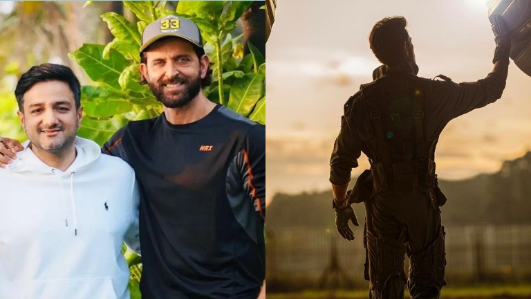 hrithik roshan, fighter