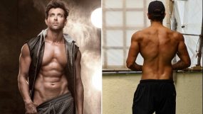 hrithik roshan, hrithik roshan shirtless
