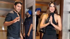 ibrahim ali khan, palak tiwari, alaya f