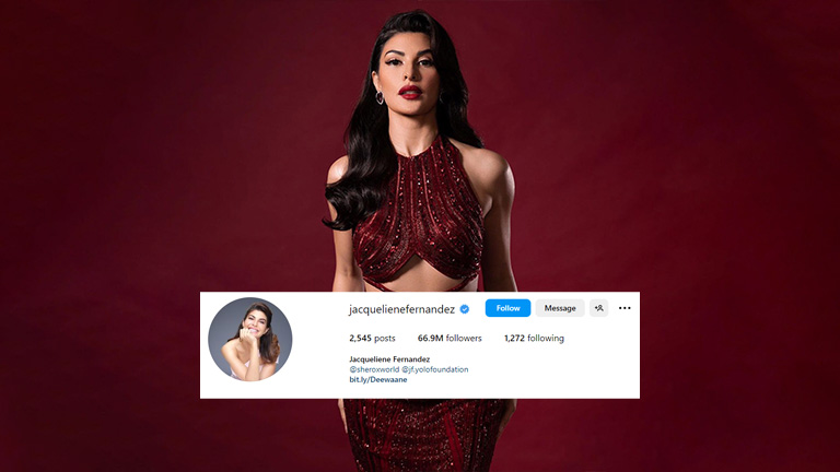 Jacqueliene Fernandez, Jacqueline Fernandez,