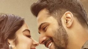 janhvi kapoor, varun dhawan, bawaal